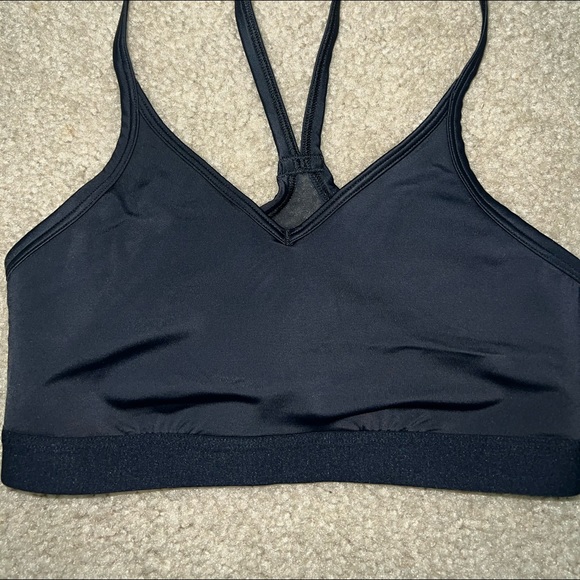 CORE IO Black Sports Bra size 32C - Picture 5 of 14